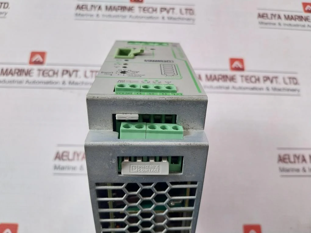 Phoenix Contact Quint-ups/24Dc/24Dc/40 Ups Power Supply 24V 40A 18-30Vdc Input - Image 7
