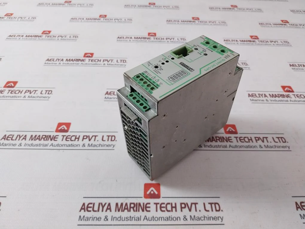 Phoenix Contact Quint-ups/24Dc/24Dc/40 Ups Power Supply 24V 40A - Image 4