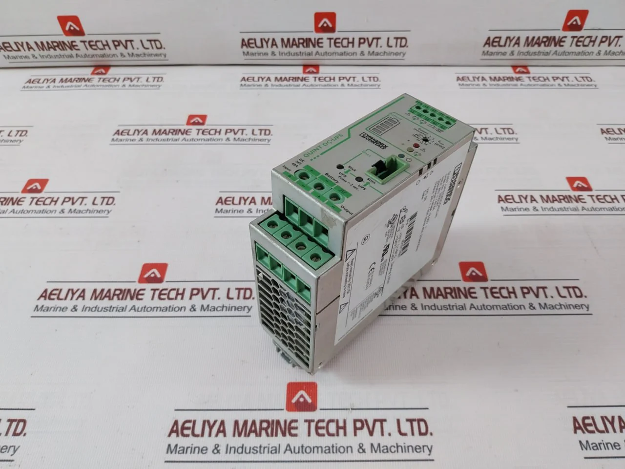 Phoenix Contact Quint-ups/24Dc/24Dc/40 Ups Power Supply - Image 3