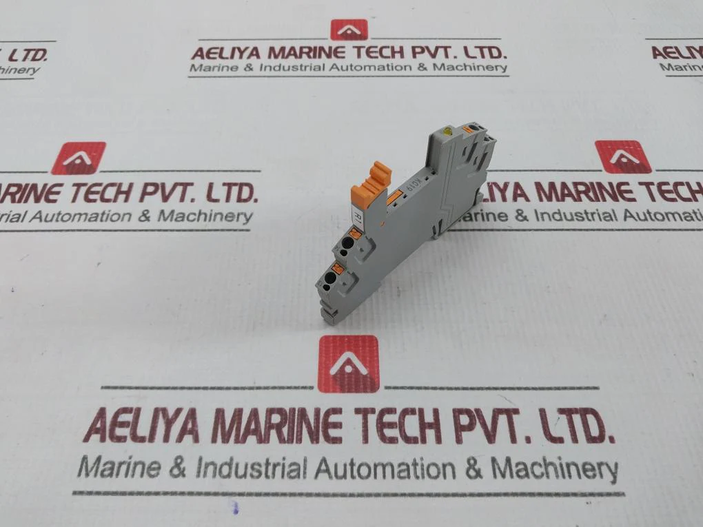 Phoenix Contact Rif-0-bpt/1 Relay Module 6A 250V - Image 2