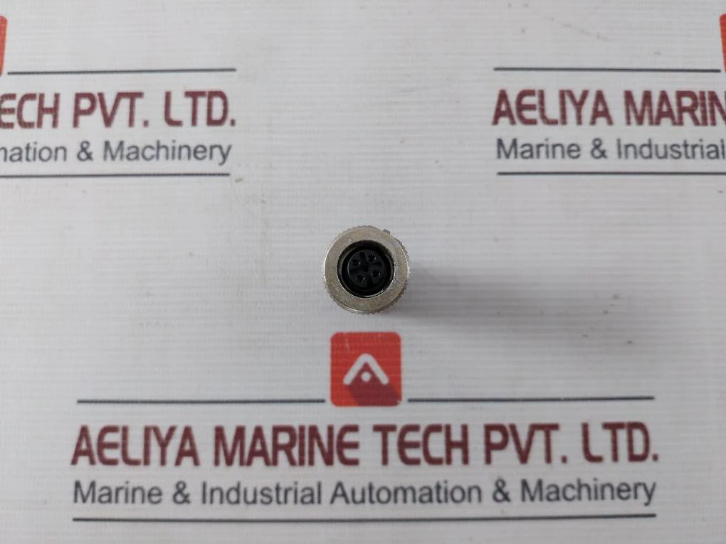 Phoenix Contact Sacc-fs-5Con-pg9-m Sco Connector M12 Female Plug 5 Pins - Image 3
