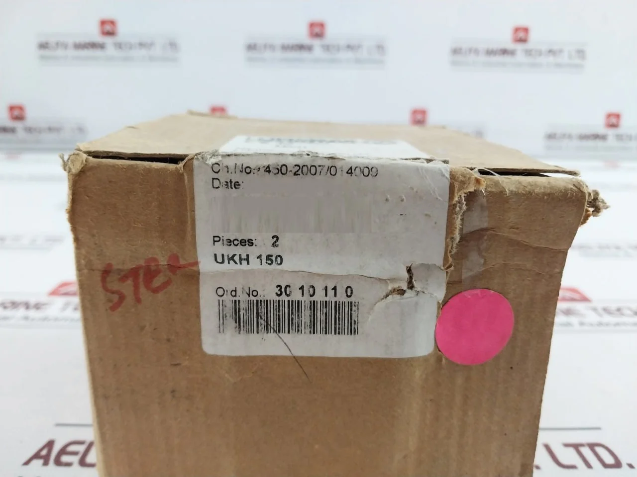 Phoenix Contact Ukh 150 High Current Terminal Block 3010110 1000V 150Mm2 - Image 11