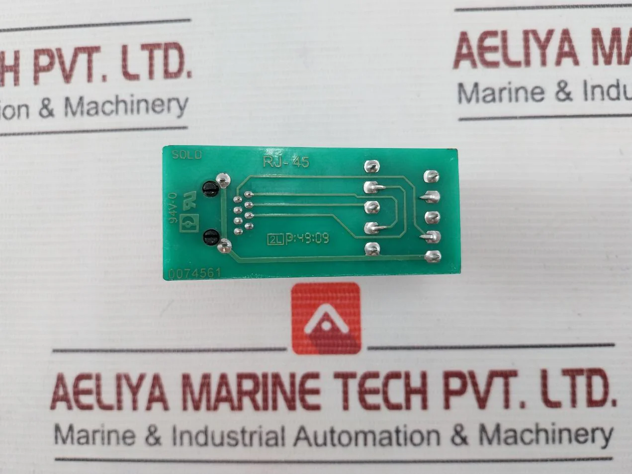 Phoenix Contact Umk-se 11,25 Relay Base Module 0074561 94V-0 - Image 6
