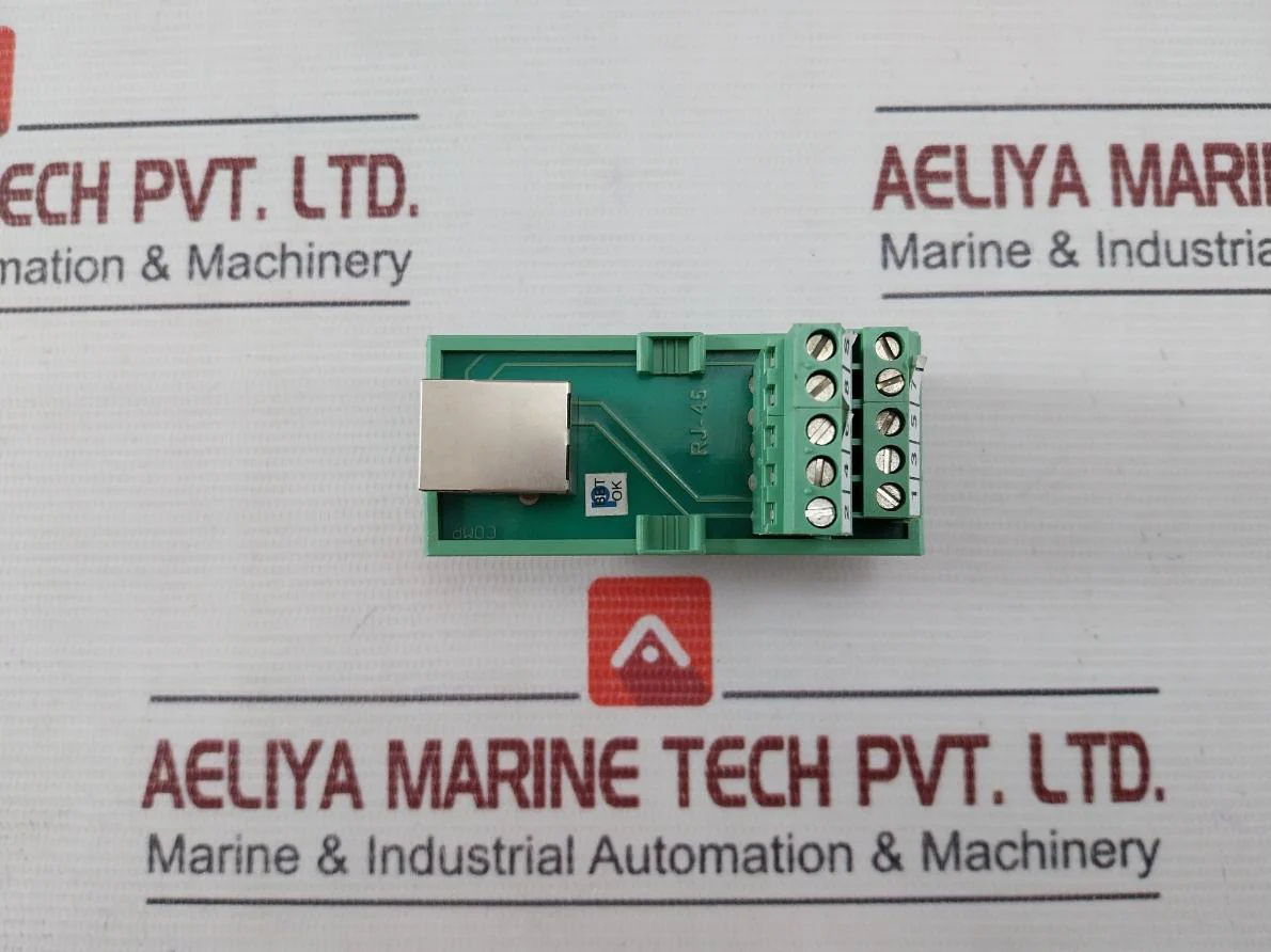 Phoenix Contact Umk-se 11,25 Relay Base Module 0074561 94V-0 - Image 7