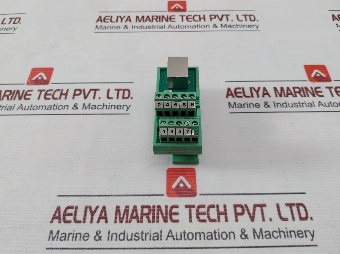 Phoenix Contact Umk-se 11,25 Relay Base Module 0074561 94V-0 - Image 8