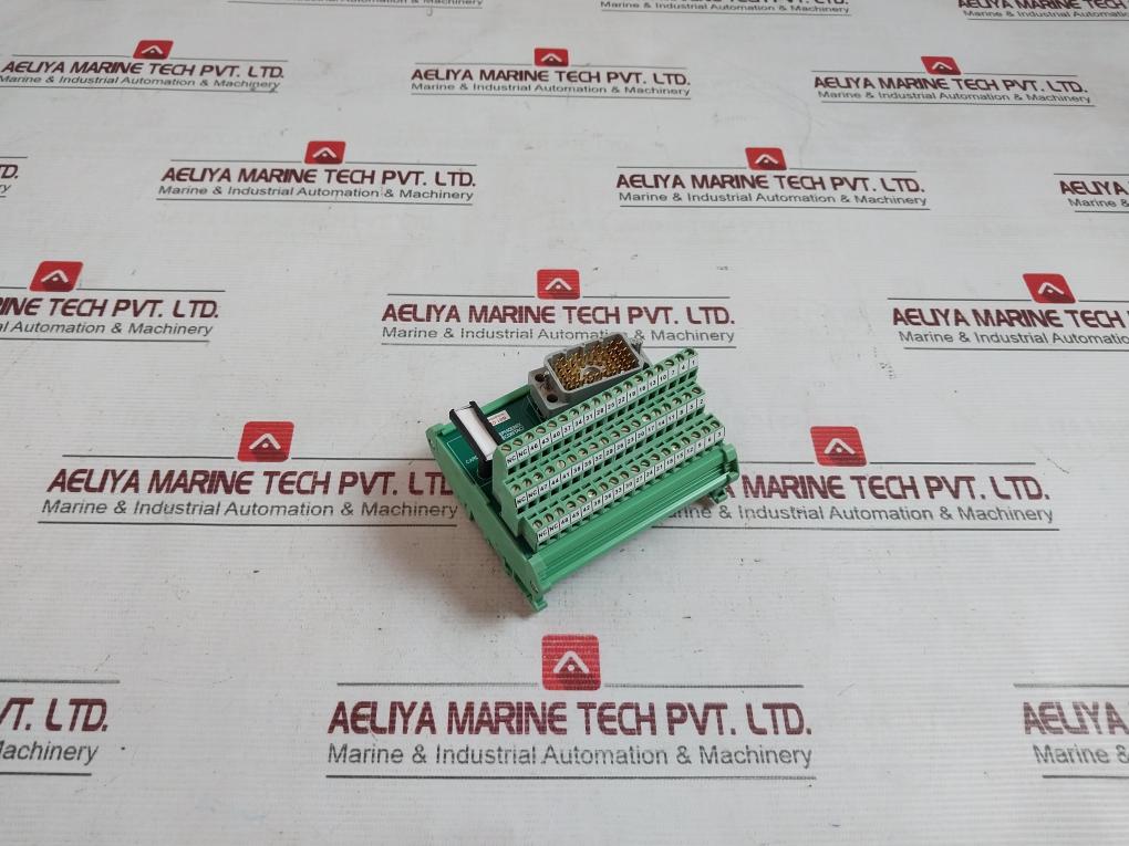 Phoenix Contact Umks-ec38/48-aio/Mk3Ds-xol Termination Board - Image 3