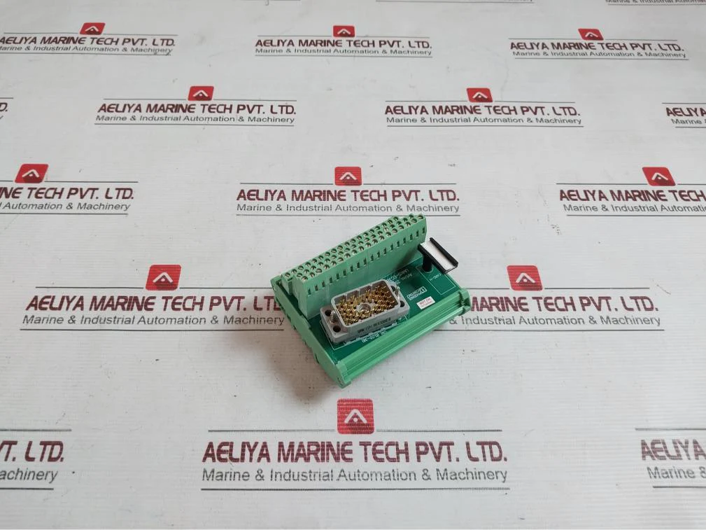 Phoenix Contact Umks-ec38/48-aio/Mk3Ds-xol Termination Board - Image 4
