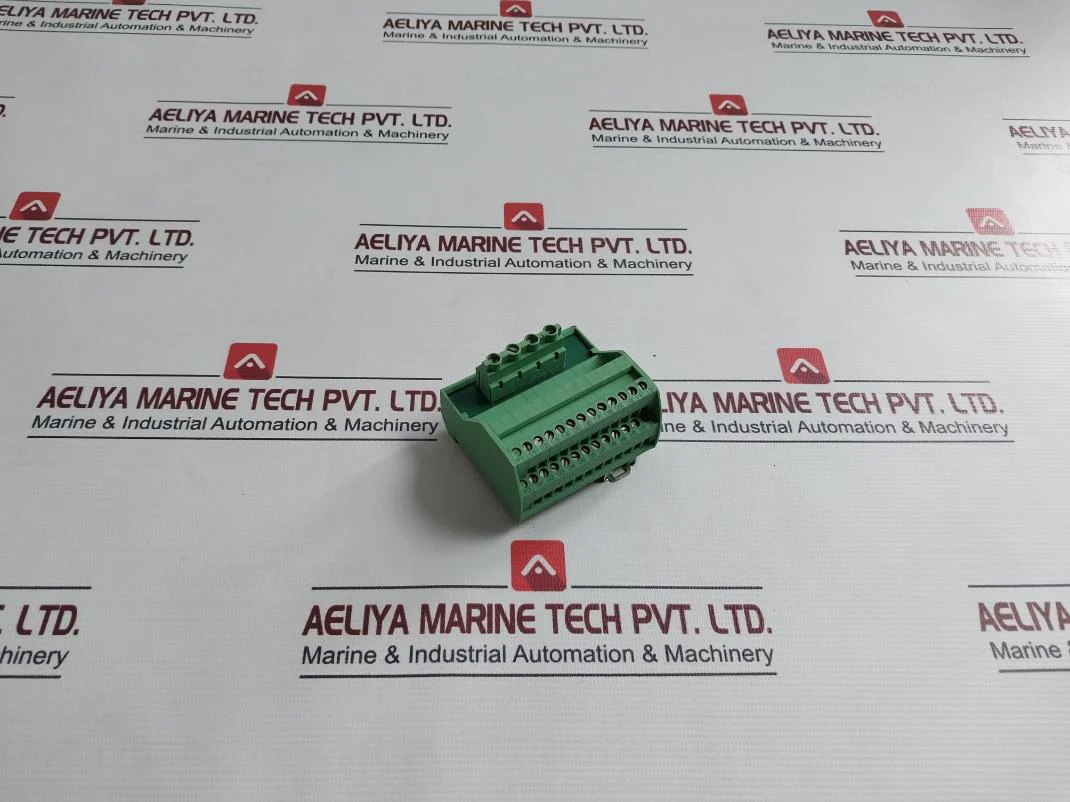 Phoenix Contact Vip-2/Sc/Pdm-2/24 Terminal Block Module 12A 250V Ac/Dc - Image 3