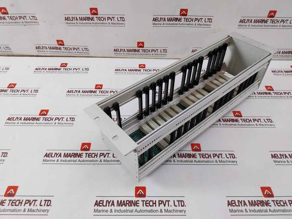 Phonix Klemmen Sfl (2-2,8-0,8)F32 Rack Mount Terminal Block Module - Image 3