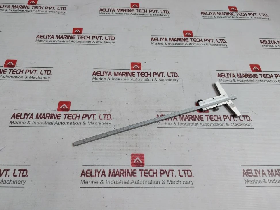 Pierre Roch 0 To 30 Etalon Vernier Caliper For Precision Measuring Tool - Image 4