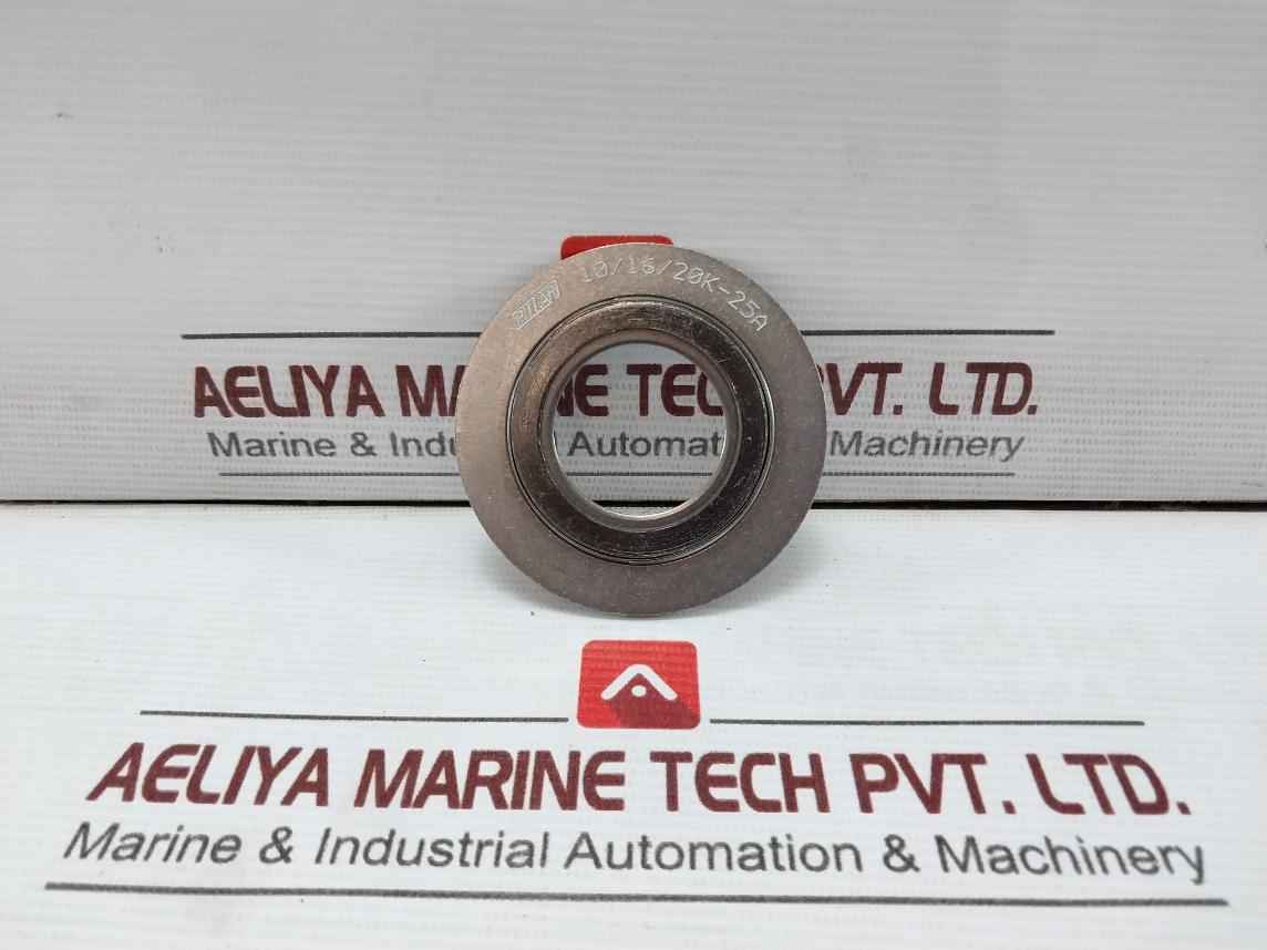 Pillar 10/16/20K-25A Spiral Wound Gasket 152-000-04J - Image 5