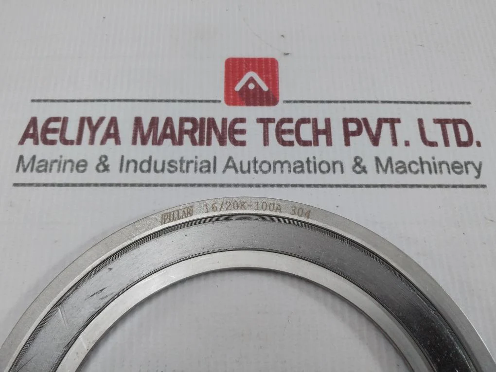 Pillar 16/20K-100A 304 Gasket - Image 4