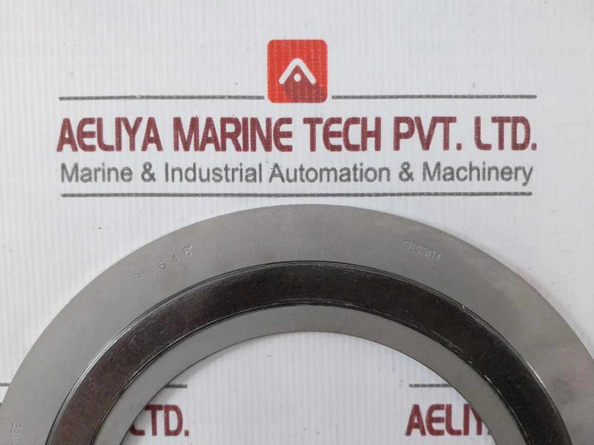 Pillar 2603-aee Nippon Packing Gasket Ip-gp-058 Pn 150A - Image 4