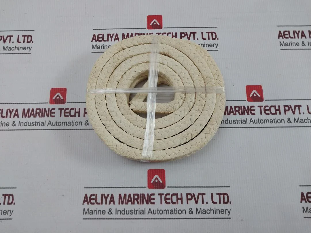 Pillar 4506L Non-asbestos Braided Gland Packing 12.5 M/M - Image 2