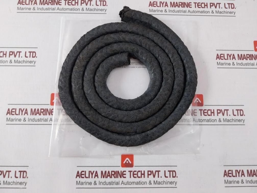 Pillar 6501L Carbonized Fiber Square Braid Packing 19Mm. - Image 2