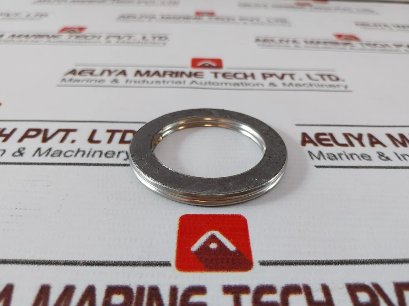 Pillar Spiral Wound Gasket Vb11-b491 45X55X3.2T - Image 5