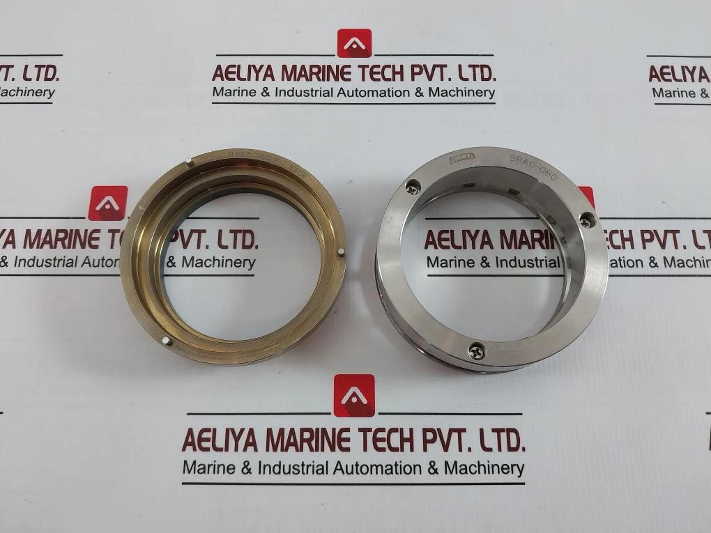 Pillar Sra0-080 Mechanical Seal Assembly Set Bs90-080Uf, 9706 - Image 10