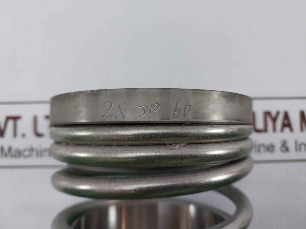 Pillar Us-2-60 Mechanical Seal Complete Set 612500-0010 - Image 10