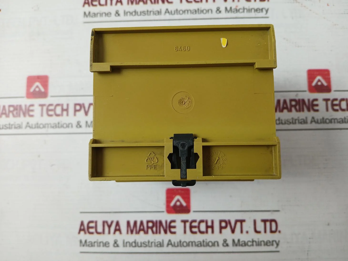 Pilz Pnoz 11 110-120Vac 24Vdc 7N/O 1N/C Safety Relays 240V 8,0A - Image 8