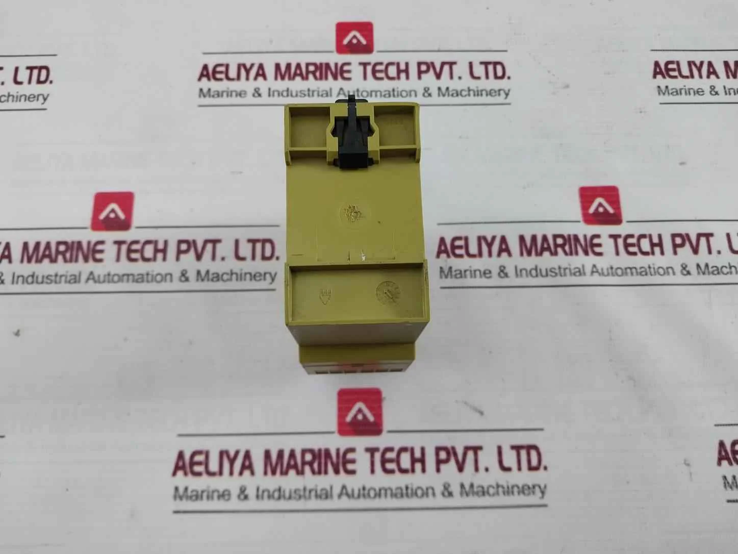 Pilz Pnoz X3 230Vac 24Vdc 3N/O 1N/C 1So Safety Relay 24V 6.0A 19968 - Image 2