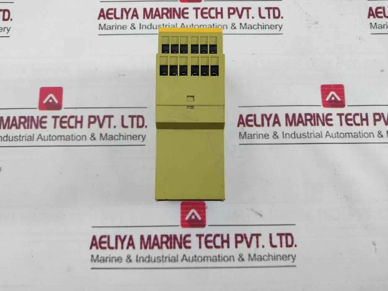 Pilz Pnoz X3 230Vac 24Vdc 3N/O 1N/C 1So Safety Relay 24V 6.0A 19968 - Image 4