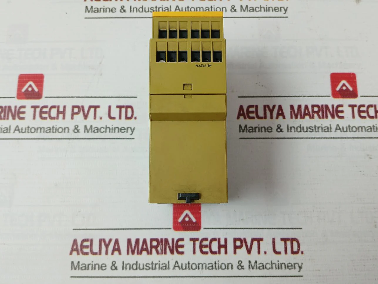 Pilz Pnoz X4 24Vdc 3N/O 1N/C Safety Relays 240V 8,0A - Image 8