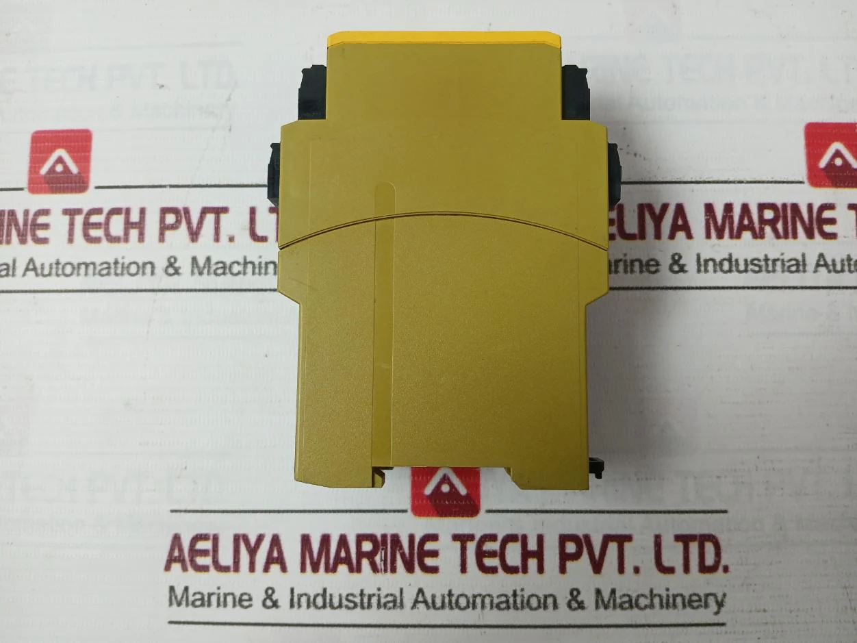 Pilz Pnoz X8P 24 Vdc 3N/O 2N/C 2So Safety Relay 240V 8A 19818 - Image 8