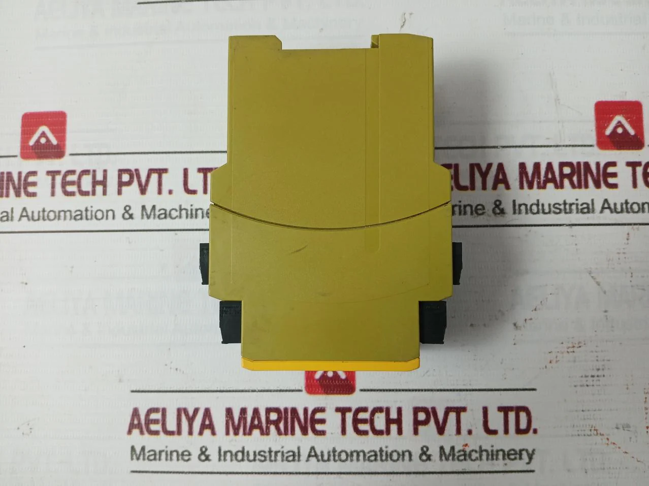 Pilz Pnoz X8P 24 Vdc 3N/O 2N/C 2So Safety Relay 24Vdc 3.5W 19818 - Image 6