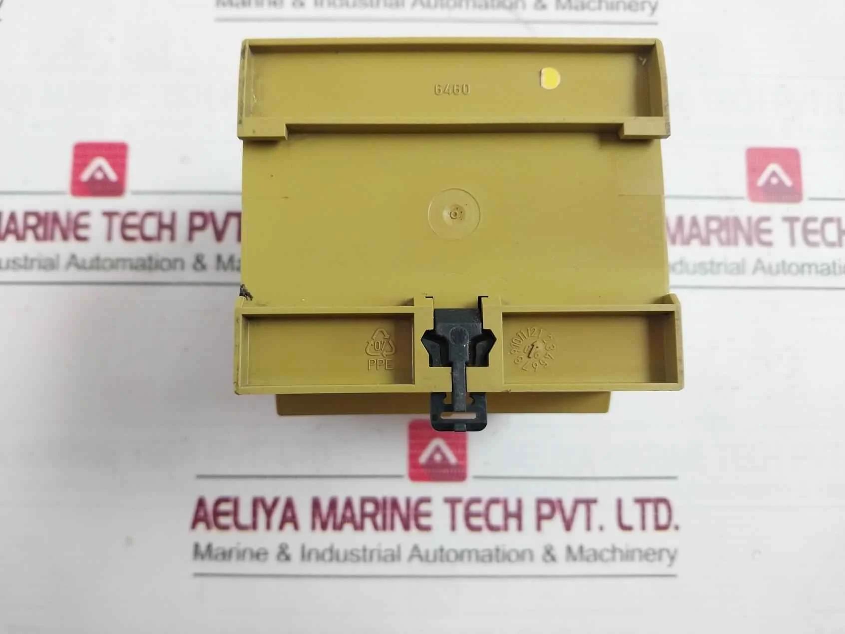 Pilz Pze 9 24Vdc 8N/O 1N/C Safety Relay A010321 - Image 6