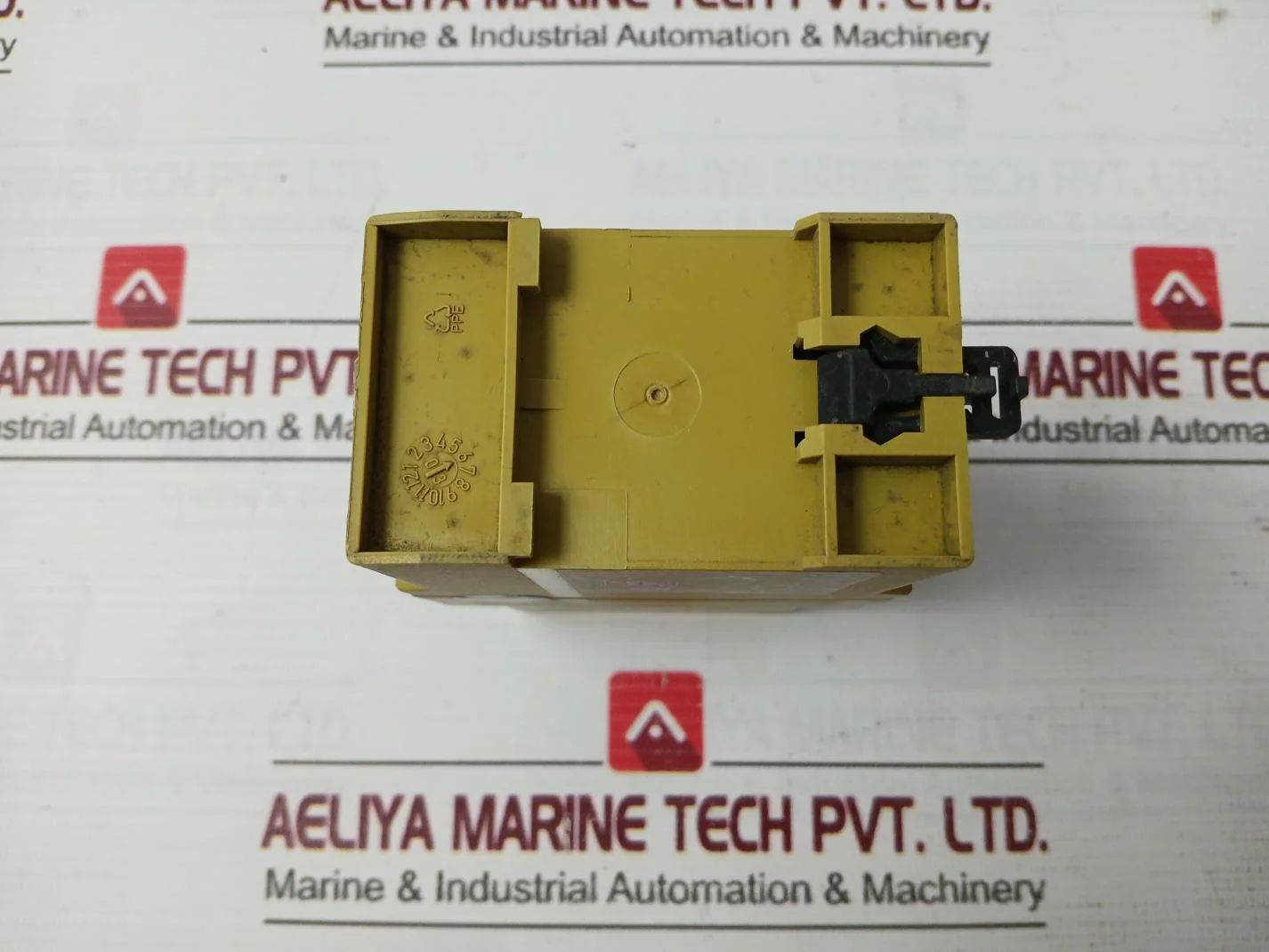 Pilz Pze X4Vp4 24Vdc 4N/O Safety Relay Expansion Module 777586 2W 230V 5A 24V 4A - Image 5