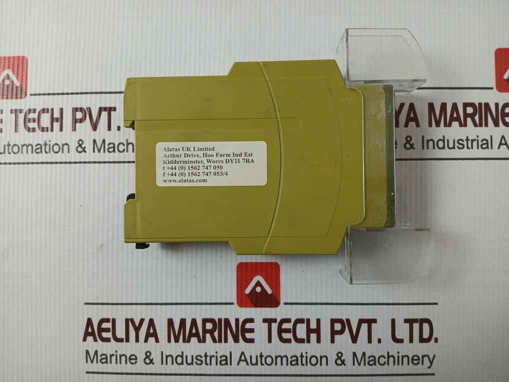 Pilz S1Mo Ex 110Vac 2C/O Monitoring Relay 110 Vac 3.5 Va - Image 5