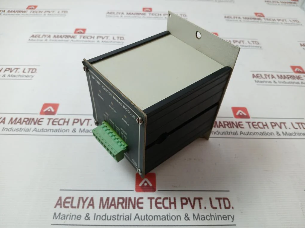 Pje Sp-989 Clutch Brake Module - Image 3