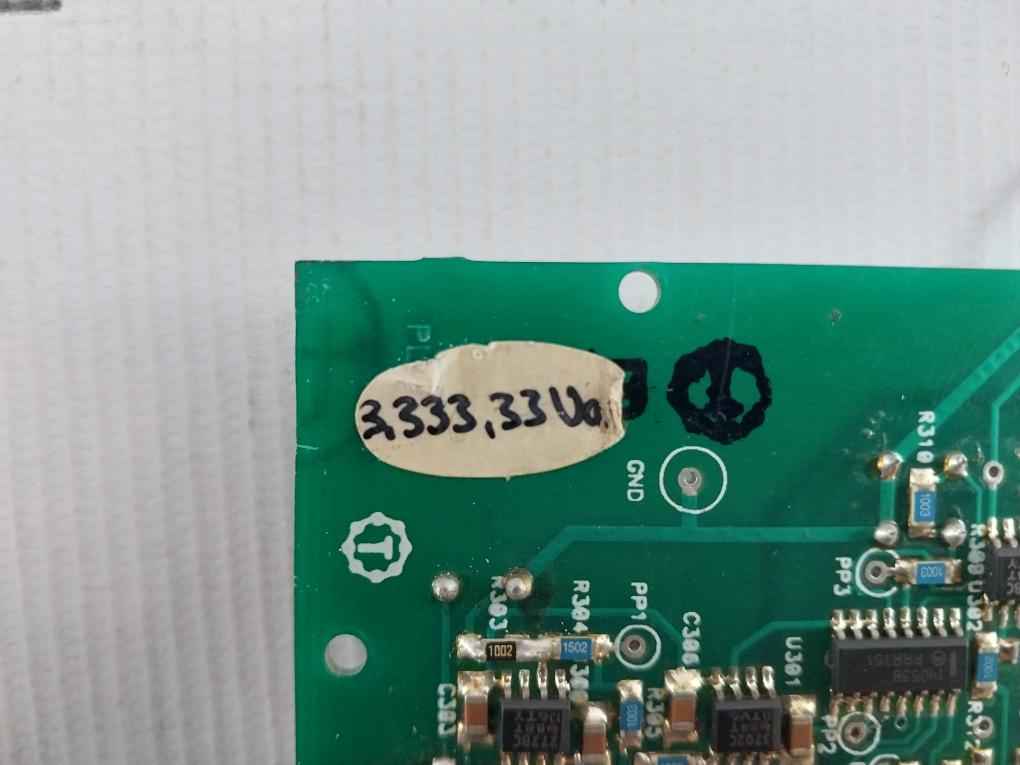 Pl.8710 Power Supply Pc Board 8746 - Image 7