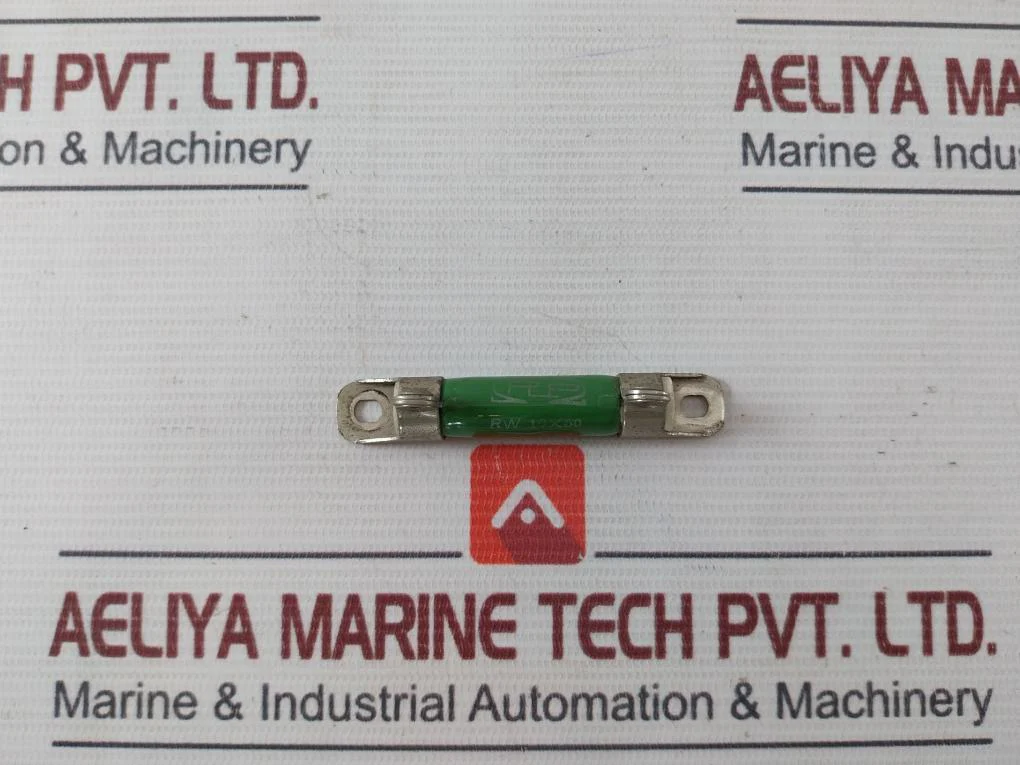 Plp Rw 10X50 Power Resistor Used - Image 2