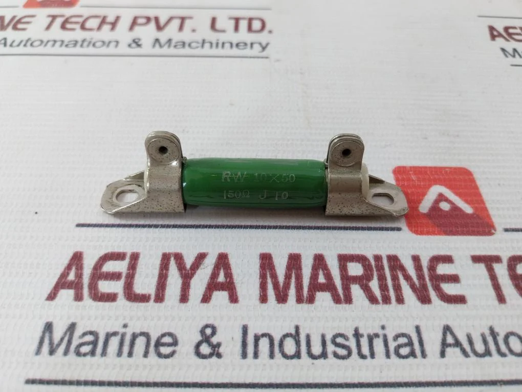 Plp Rw 10X50 Power Resistor Used - Image 7