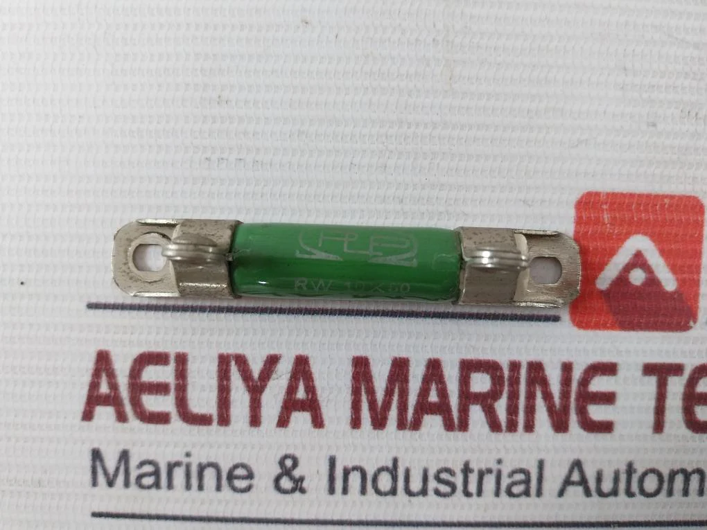 Plp Rw 10X50 Power Resistor Used - Image 8