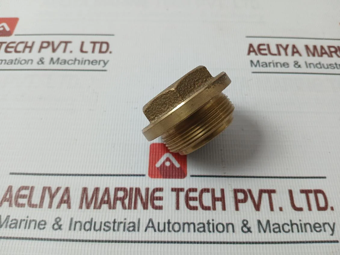 Plug For Er Pressure Reducing & Safety Valve Od071F, 25, Ma-26 - Image 3