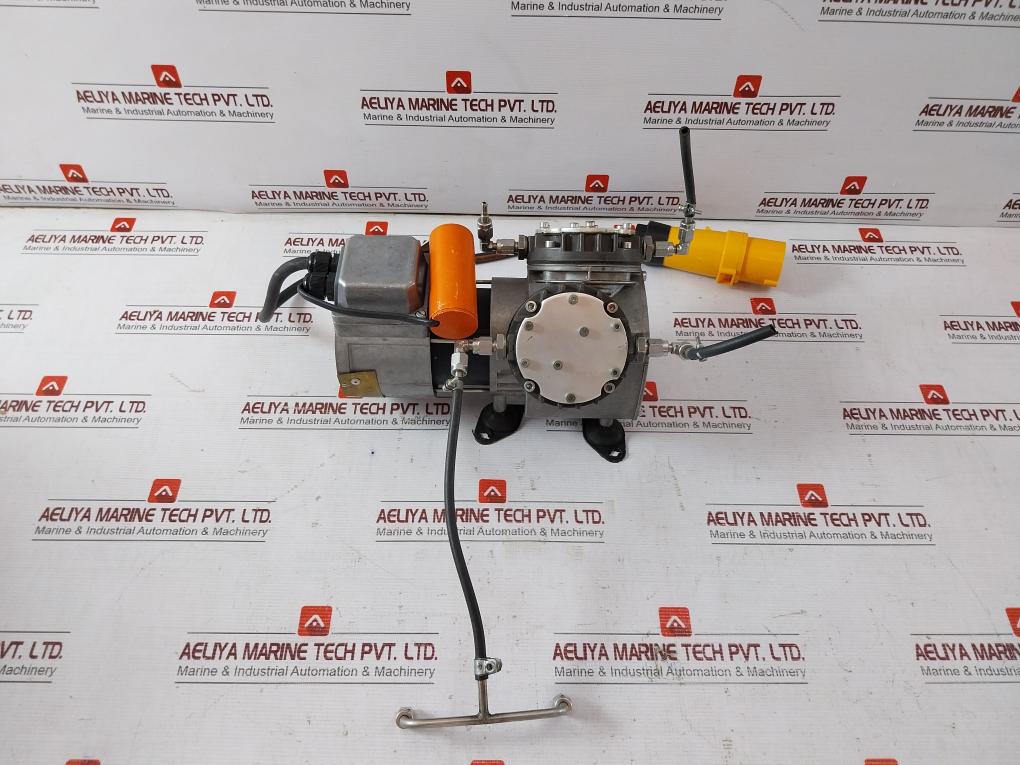 Pm 10789-026.0 Vacuum Pump 881150 110V 60Hz 2,0A 0,15Kw 450V 50Hz 400V Db Hpf/Ms - Image 5