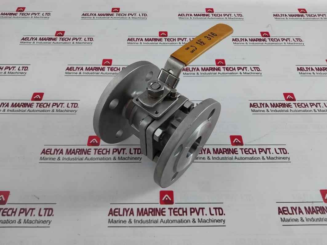 Pn16 Dn40 Ball Valve Ce0035 - Image 3