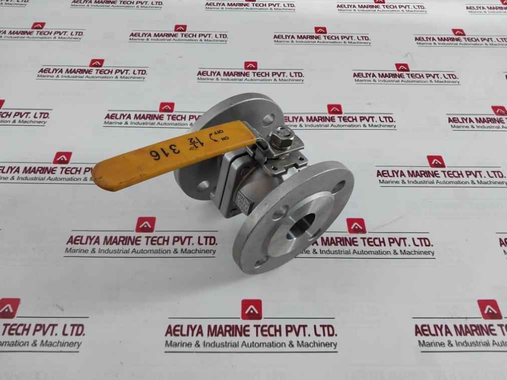 Pn16 Dn40 Ball Valve Ce0035 - Image 4