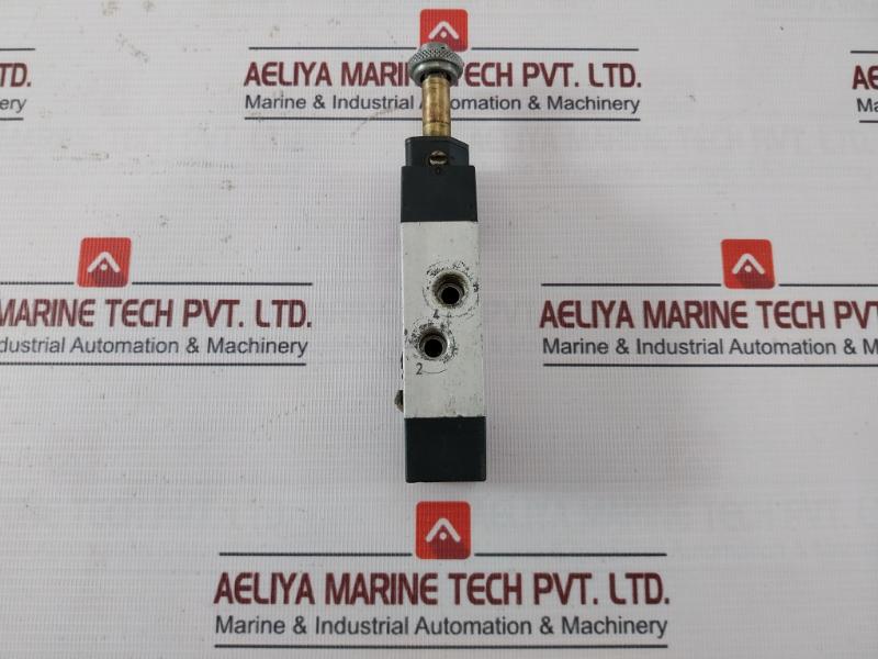 Pneumax 488.52.0.1.M11 Solenoid Valve 2.5 Bar E062 Mnh - Image 2