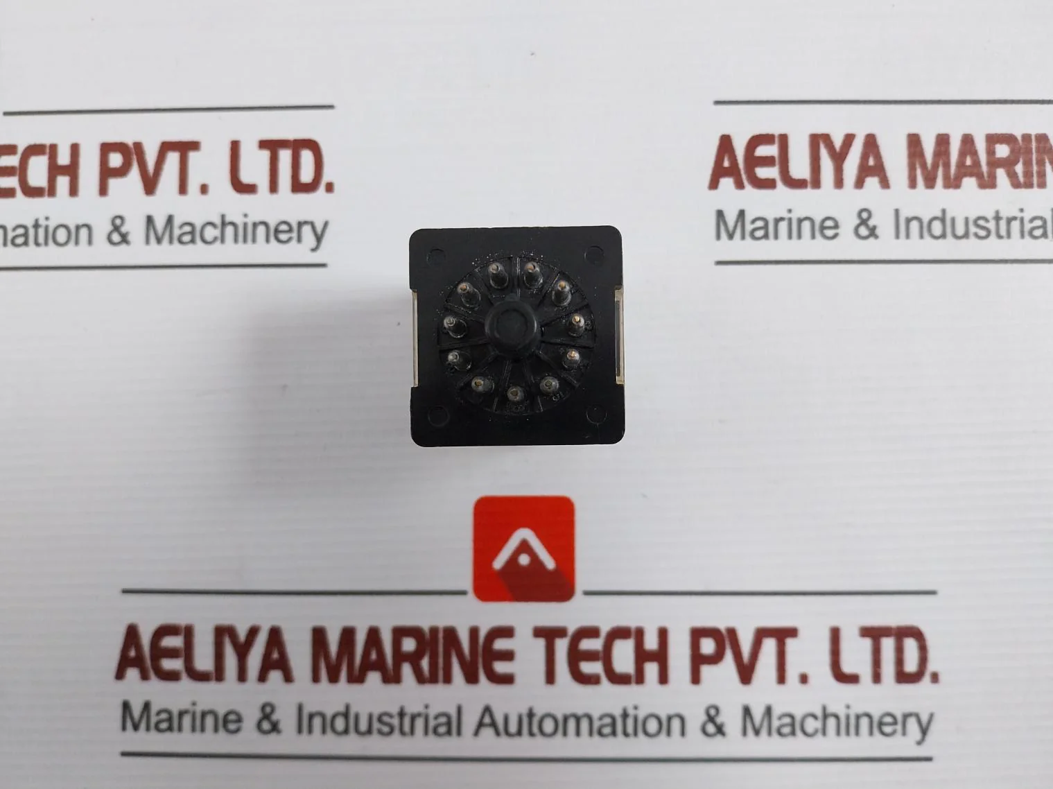 Potter & Brumfield R10-t2P3-v700 Power Relay 24Vdc - Image 9