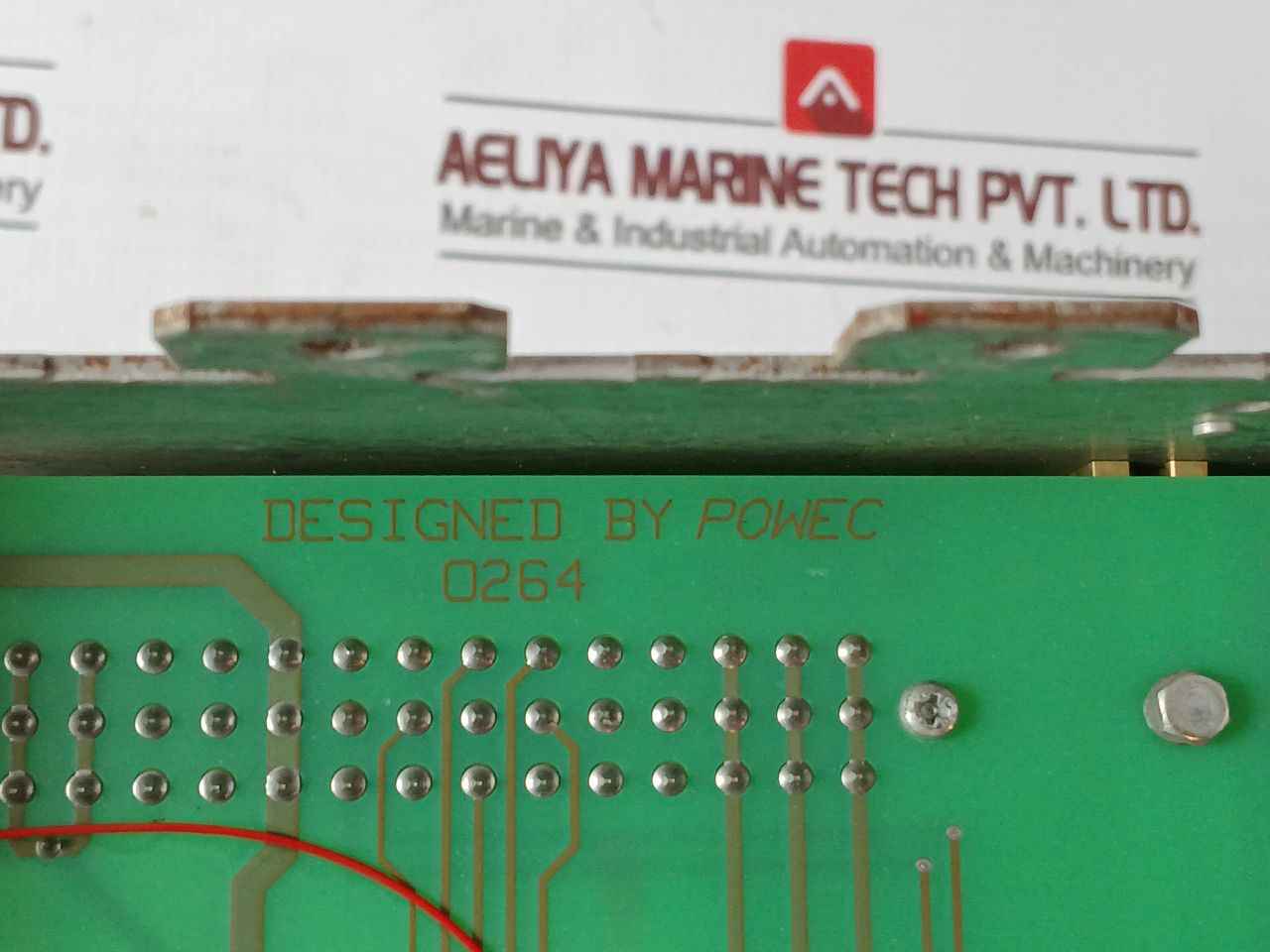 Powec Pcu 6.24 D Pcu600D Control Unit Display 24Vdc/1.3 Adc - Image 15