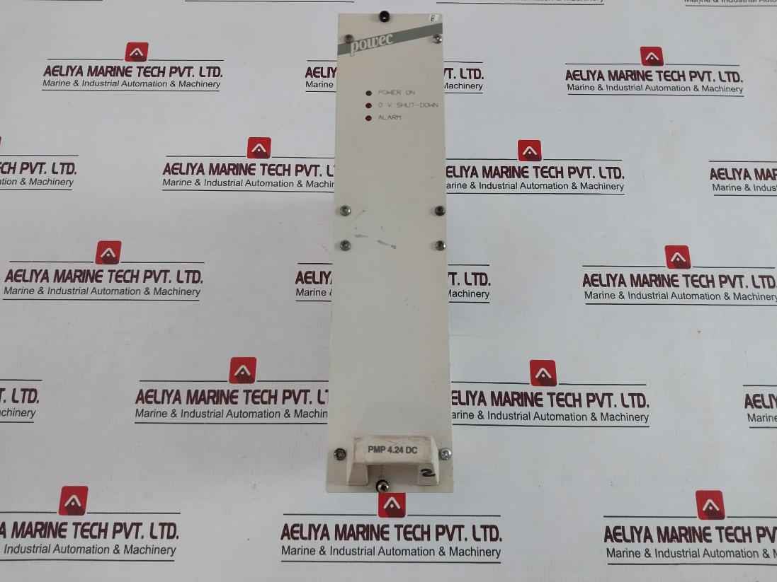 Powec Pps 6.24-2400/Dc-dc/Drm01 Power Supply Module Rectifier 18-72 Vdc - Image 12