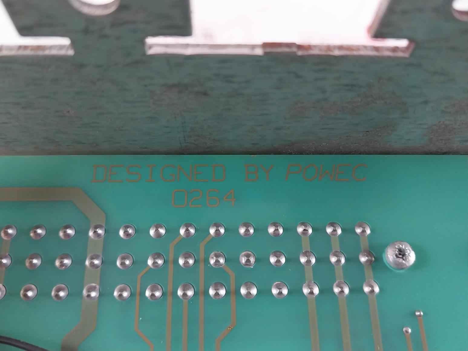 Powec Pps 6.24-2400/Dc-dc/Drm01 Power Supply Module Rectifier 18-72 Vdc - Image 14