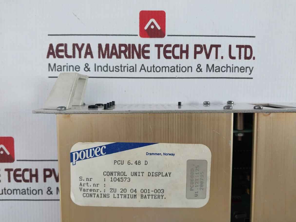 Powec Pps 6.24-2400/Dc-dc/Drm01 Power Supply Module Rectifier 18-72 Vdc - Image 16