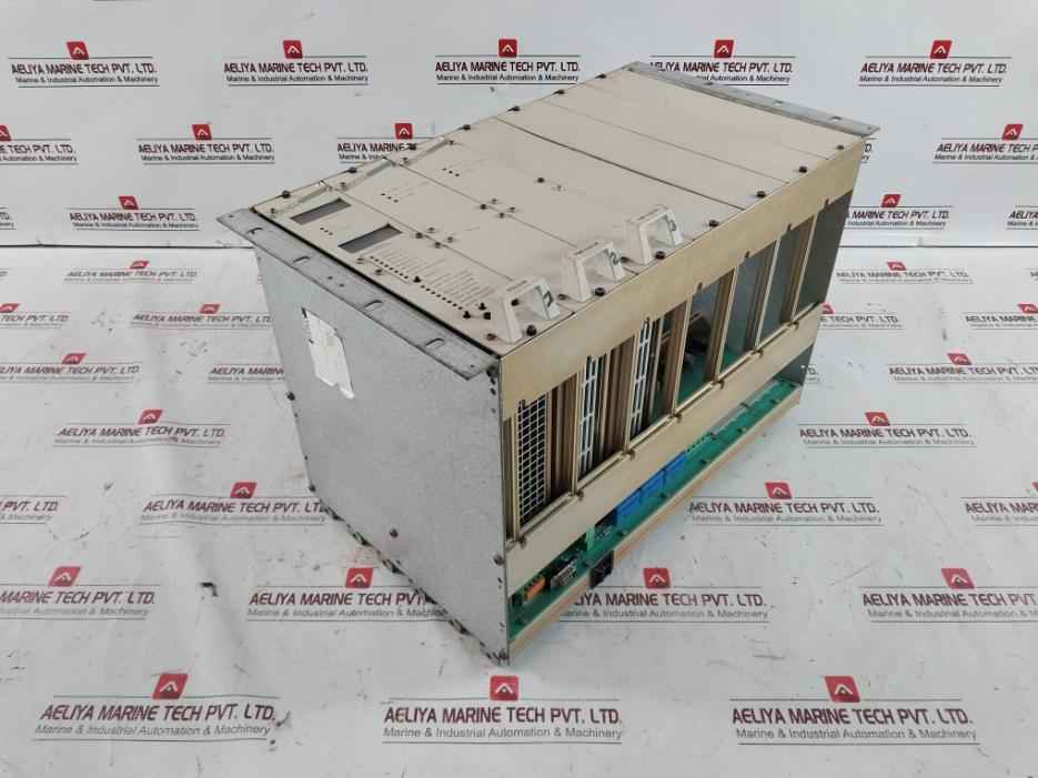 Powec Pps 6.24-2400/Dc-dc/Drm01 Power Supply Module Rectifier 18-72 Vdc - Image 2