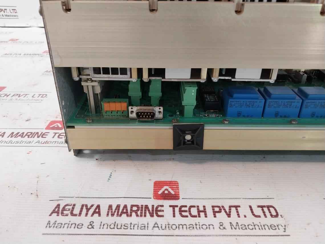 Powec Pps 6.24-2400/Dc-dc/Drm01 Power Supply Module Rectifier 18-72 Vdc - Image 21