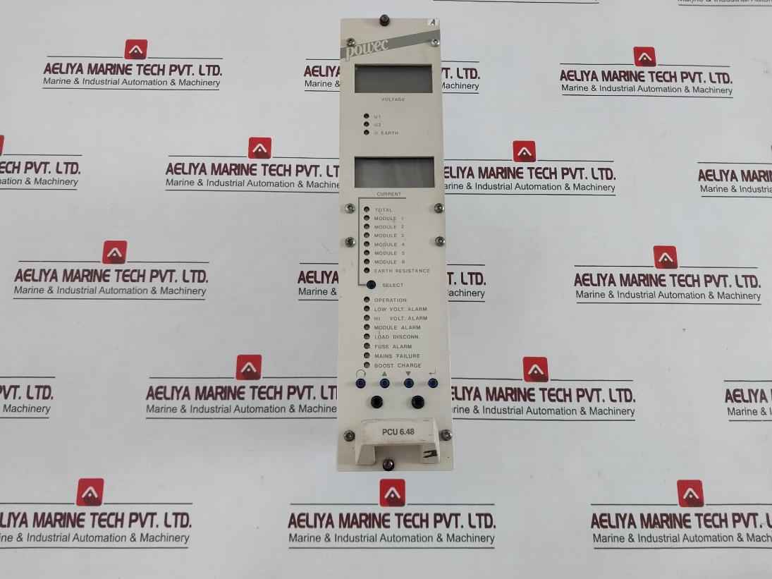 Powec Pps 6.24-2400/Dc-dc/Drm01 Power Supply Module Rectifier 18-72 Vdc - Image 6