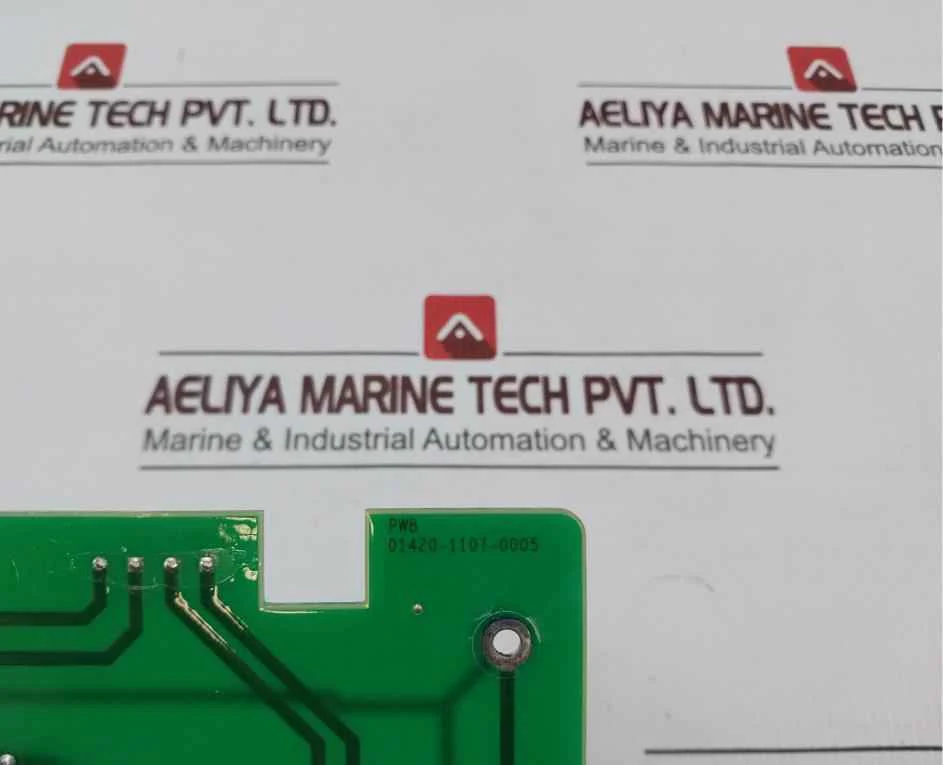 Power-one 20Imx7-05-05-8 Printed Circuit Board 94V-0 Tf-1 5V 0.6A - Image 7